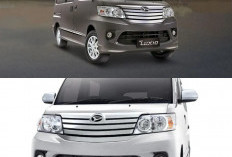 MPV Legendaris Bangkit! Daihatsu Luxio 2026 Punya Tampilan Baru