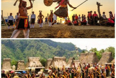 8 Tarian Tradisional Nusa Tenggara Timur yang Kaya Makna dan Memikat Wisatawan