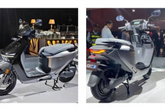 Sekali Cas Tembus 145 Km! Sehebat Apa Motor Listrik Honda QC3 yang Baru Saja Dikenalkan?