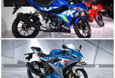 Harga Terbaru Suzuki Suzuki GSX-R150 2026 Tipe ABS & Keyless, Segini Banderolnya Sekarang!