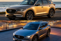Spesifikasi Mazda CX-80, SUV Premium Tiga Baris dengan Filosofi Kodo yang Siap Memikat Keluarga Modern