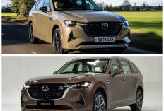 Mudik Lebaran 2026 Makin Nyaman dengan Mazda CX-60 Sport dan CX-80, SUV Canggih Berfitur Lengkap