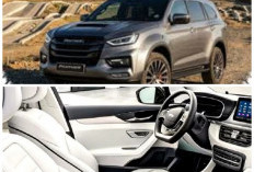 Isuzu Panther Mini 2026 Hadir Lebih Modern, Usung Mesin Diesel Turbo Irit dan Bodi Compact