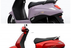 Motor Listrik Murah Rasa Premium, Ini Detail Lengkap VinFast Evo Grand yang Hemat Banget!