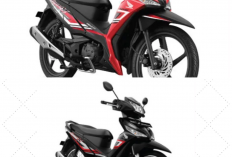 Sang Raja Otomotif Menolak Punah! New Honda Supra X125 2026 Resmi Rilis, Siap Jadi Andalan Kerja dan Harian