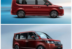 Harga Terbaru Honda STEP WGN e:HEV 2026, MPV Hybrid Mewah dengan Kabin Super Luas!