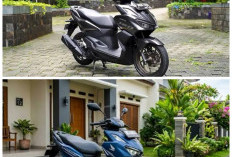 Matic Honda 160 cc Terbaik 2026: Jangan Salah Pilih, Ini yang Paling Worth It!