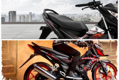 Resmi Rilis! Honda Sonic 150R 2026, Motor Bebek Sport 150cc Paling Lincah dan Responsif di Kelasnya