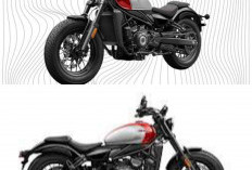 CFMoto CLC 450 Resmi Masuk Indonesia! Motor Cruiser Modern Penuh Tenaga, Ini Daftar Harganya