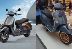 Vespa GTV 278 Terbaru: Cek Harga, Spesifikasi, Fitur, dan Alasan Skutik Premium Ini Makin Menarik!