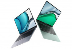 Review Huawei MateBook D14: Laptop Metal Tipis nan Elegan yang Siap Temani Mobilitas Harian!