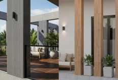 Desain Teras Minimalis 3×4 dengan Tiang Beton, Solusi Estetis & Tahan Lama!