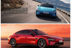 Resmi Hadir! Xiaomi SU7, Mobil Listrik Premium dengan Kecanggihan Sistem Ekosistem Pintar