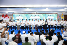 ATR/BPN Percepat Legalitas Tanah Wakaf, Lebih dari 53 Ribu Bidang Bersertipikat dalam Dua Tahun