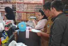 Jelang Nataru, Pantau Stok dan Harga Bahan Pokok 