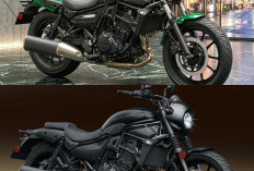 Kawasaki Eliminator 2027 Siap Mengguncang Pasar Cruiser: Mengandalkan Mesin Parallel-Twin 400cc