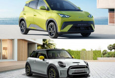 Mobil Listrik Mini Rp200 Jutaan Tahun 2026: Harga Terjangkau, Fitur Canggih, dan Bisa Tempuh Jarak Segini!