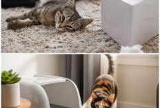 Rumah Tetap Wangi! 7 Cara Ampuh Hilangkan Bau Kandang Kucing di Lahan Terbatas