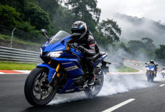 Yamaha R15 Menawarkan Karakter Motor Sport Fairing, Ini Fitur dan Hal yang Perlu Diperhatikan Sebelum Membeli