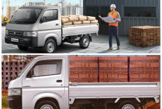 Bongkar Rahasia New Carry 2026: Mesin Makin Kuat, Bensin Makin Hemat, Muatan Tetap Berlipat