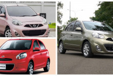 Dulu Favorit Anak Muda, Nissan March Kini Harga Sekennya Anjlok di 2025!