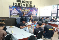 Gelar Turnamen Mobile Legends Kapolres Cup 2026 Semarakkan HUT Bhayangkara ke-80
