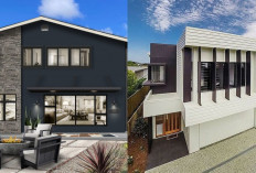 Inspirasi Fasad Rumah Type 27 agar Terlihat Lebih Besar Seperti Type 36!