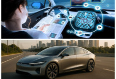 Auto Lane Reader Jadi Andalan, Teknologi Keselamatan Mobil Listrik 2025 Makin Responsif dan Cerdas