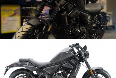 Zontes ZT-155 C2 2026: Pesona Cruiser Bergaya Legendaris dengan Keunggulan Tangki 16 Liter yang Luar Biasa