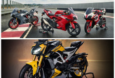 Bertenaga dan Berteknologi Tinggi: Fitur Unggulan TVS Apache RR 310 yang Terinspirasi Dunia Balap