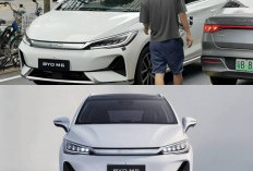 Jangan Buru-Buru SPK BYD M6! Intip Strategi dan Pilihan MPV Listrik Terbaru dari Merek Rival