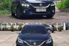 Gak Sampai Rp150 Juta! Harga Suzuki Baleno 2019 Bekas Kini Makin Ramah di Kantong