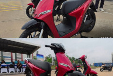 Spesifikasi Lengkap VinFast FELIZ II yang Baru Diluncurkan, Skutik Listrik Makin Canggih dan Praktis