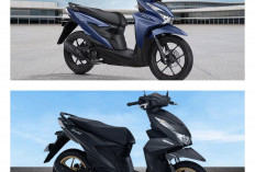 Pasar Skutik Ramai, Honda BeAT 2026 Tetap Fokus pada Efisiensi BBM