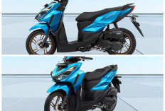 Honda Vario 125 Street 2026 Resmi Mengaspal: Pakai Setang Telanjang dan Fitur USB Type-C Tanpa Adaptor