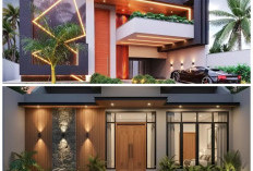 Tren Rumah Kaca 2026: Inspirasi Tampak Depan Hunian Modern yang Elegan dan Futuristik