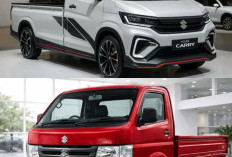 Pelaku UMKM Wajib Tahu, Suzuki Carry 2026 Tawarkan Kapasitas Angkut yang Menggiurkan