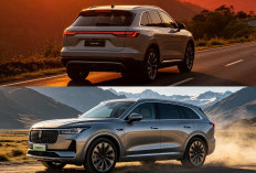 SUV Pintar Shangjie H5 Debut, Teknologi Huawei Bawa Fitur AI Canggih dengan Harga Rp420 Juta