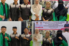 Mahasiswa Jadi Agen Perubahan, Dukung Memberantas Penbyakahgunaan Narkotika
