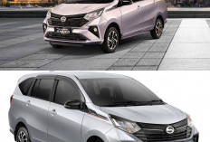 Toyota Sigra Terbaru Jadi Sorotan, Kabin Lebih Nyaman dan Fitur Semakin Canggih