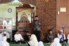 Walikota Perkuat Ukhuwah Islamiyah Bersama Masyarakat Pagar Alam