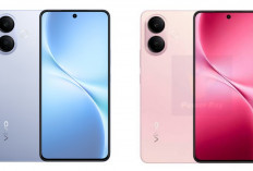 Serasa Hasil Foto Studio! Ini Keunggulan Aura Light vivo V60 Lite yang Bikin Penasaran