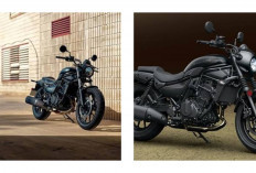 Kawasaki Eliminator 500 SE 2027 Meluncur, Cruiser Modern dengan Mesin 451 cc!