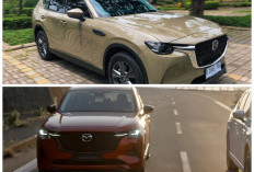 Rekomendasi Mobil Mudik 2026: Mazda CX-60 Sport dan CX-80 Tawarkan Kenyamanan Maksimal dan Teknologi Modern
