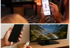 Tak Perlu Ribet! Ini Panduan Praktis Menghubungkan Smartphone ke TV dengan Kabel Data