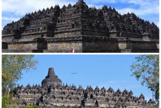 Menguak Sejarah Candi Borobudur, Mahakarya Dinasti Syailendra yang Menjadi Warisan Dunia UNESCO