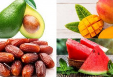 9 Buah yang Bagus untuk Buka Puasa