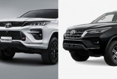 Kupas Tuntas Kelebihan dan Kekurangan Toyota Fortuner, SUV Tangguh Favorit di Indonesia!