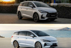 BYD M6 DM PHEV: MPV Keluarga Andal, Hemat, dan Penuh Teknologi Canggih!