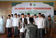 Pemkot dan MUI Salurkan Bantuan untuk Korban Banjir di Sumatra